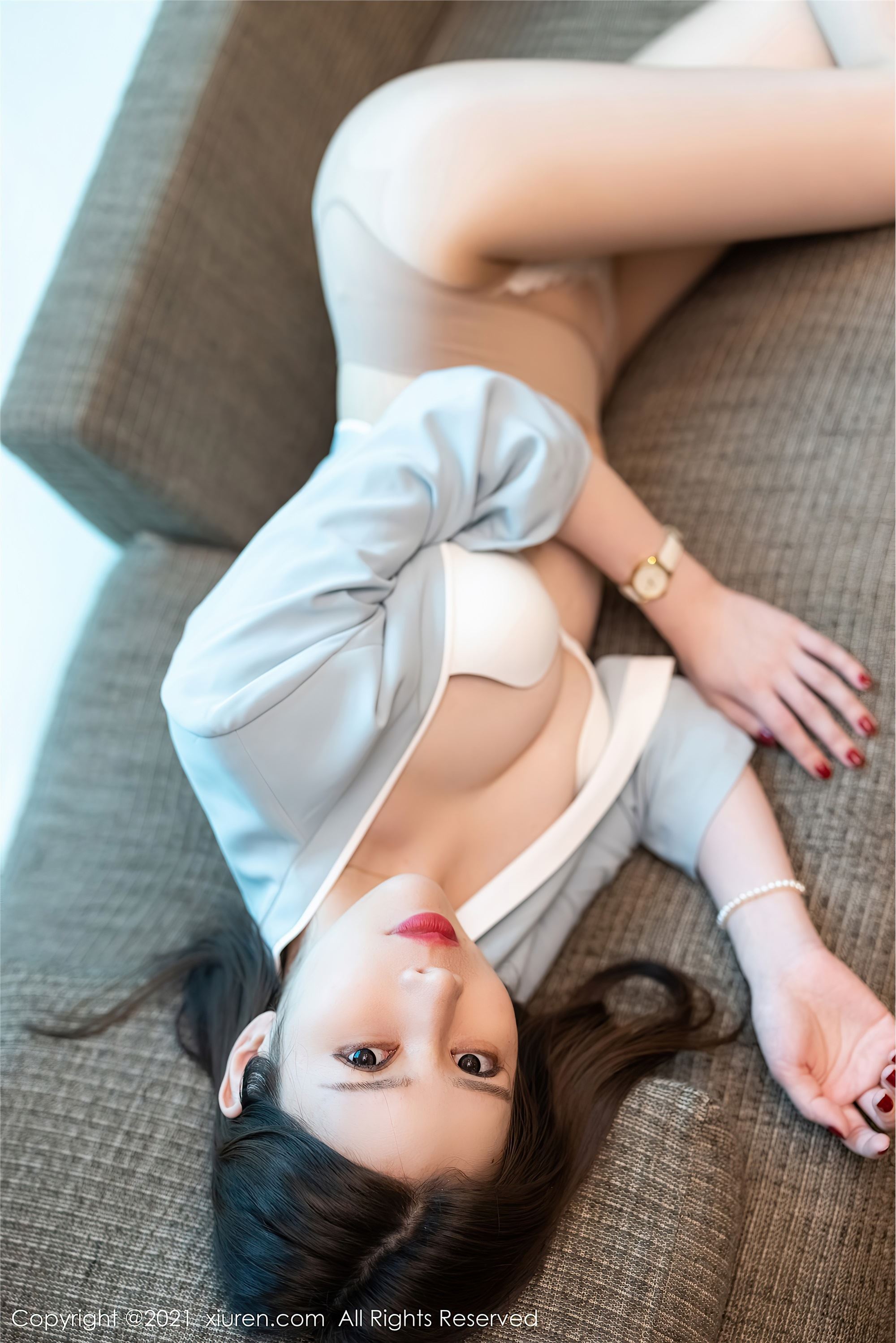 XIUREN秀人网 2021.08.11 No.3783 吴雪瑶